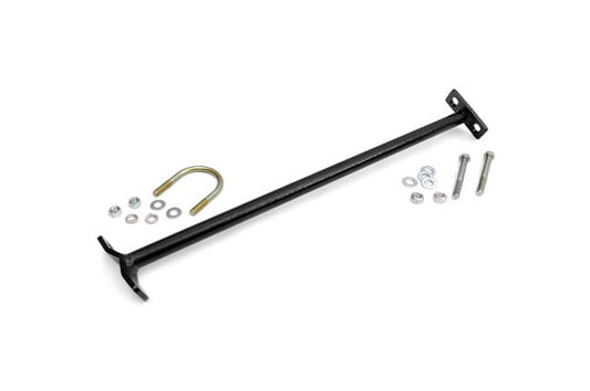 Rough Country Steering Box Brace | Jeep Wrangler TJ 4WD (1997-2002)