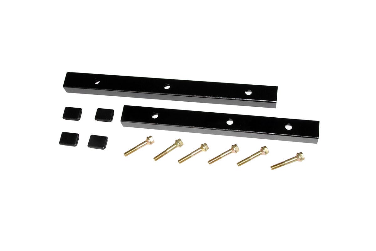 Rough Country Transfer Case Drop Kit | 4-6 Inch Lift | Jeep Wrangler TJ 4WD (1997-2002)