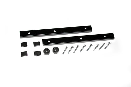 Rough Country Transfer Case Drop Kit | 4-6 Inch Lift | Jeep Wrangler TJ (03-06)/Wrangler Unlimited (04-06)