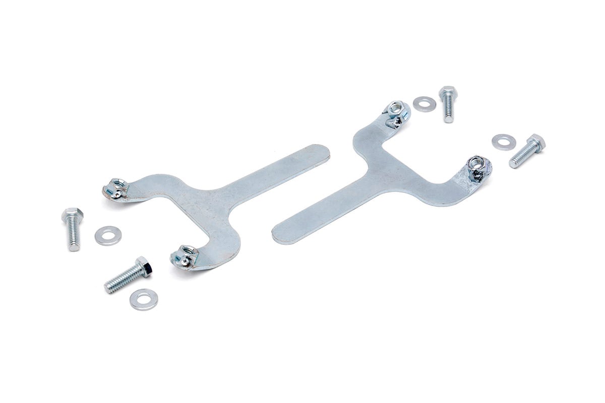 Rough Country Rear Bar Pin Flag Nut | Jeep Cherokee XJ 4WD (1984-2001)