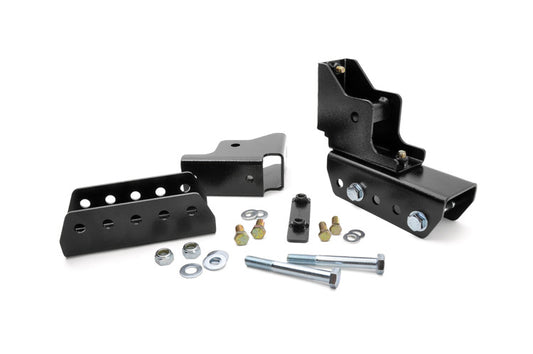 Rough Country Shackle Relocation Kit | Jeep Cherokee XJ 2WD/4WD (1984-2001)