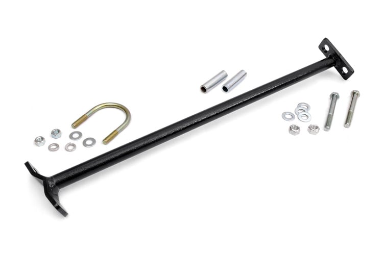 Rough Country Steering Box Brace | Jeep Wrangler YJ 4WD (1987-1995)