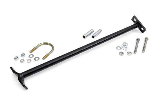 Rough Country Steering Box Brace | Jeep Wrangler YJ 4WD (1987-1995)