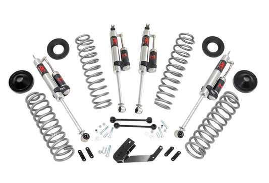 Rough Country 3.25 Inch Lift Kit | M1R | Jeep Wrangler Unlimited 2WD/4WD (2007-2018)