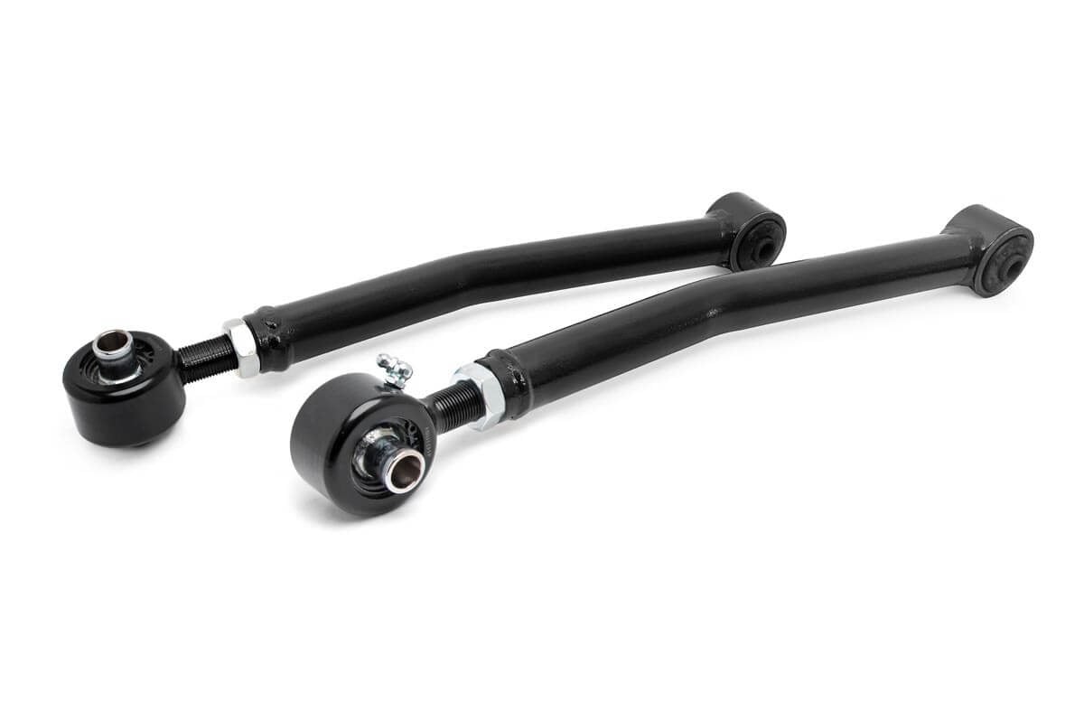 Rough Country X-Flex Control Arms | Rear | Upper | Jeep Wrangler JK/Wrangler Unlimited (07-18)