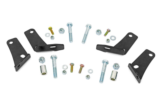 Rough Country 2 Inch Lift Kit | John Deere Gator