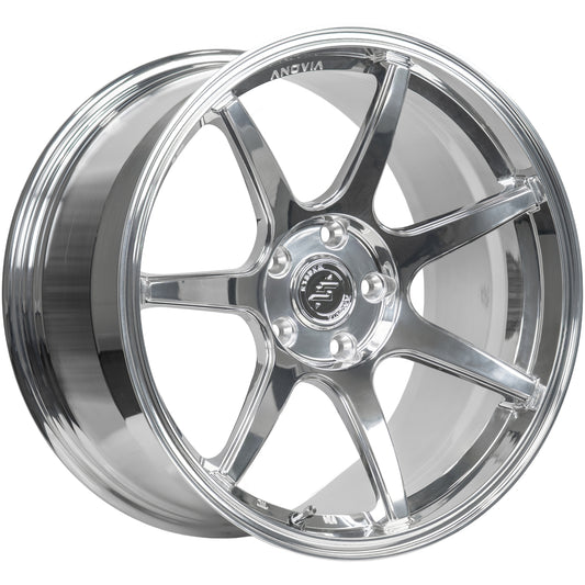 Anovia Kano Custom Wheel Chrome