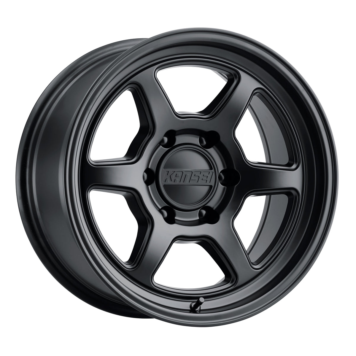 Kansei K14 Roku HD wheel Matte Black