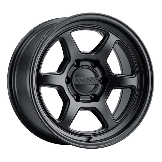 Kansei K14 Roku HD wheel Matte Black