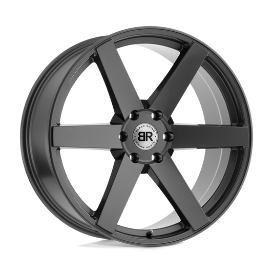 Black Rhino Hard Alloys KAROO GLOSS GUNMETAL