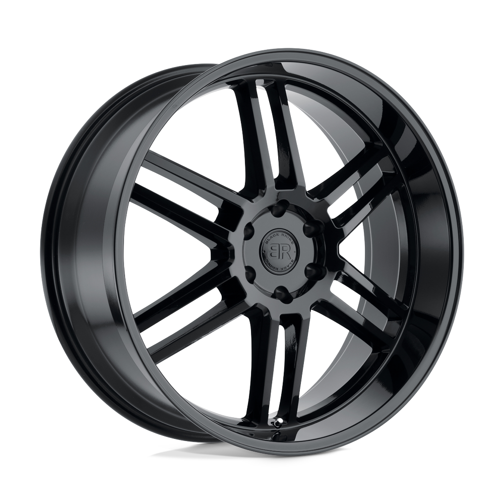 Black Rhino Hard Alloys KATAVI GLOSS BLACK