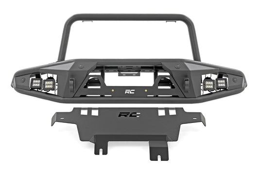 Rough Country Front Bumper | Tubular | Ford Bronco 4WD (2021-2025)