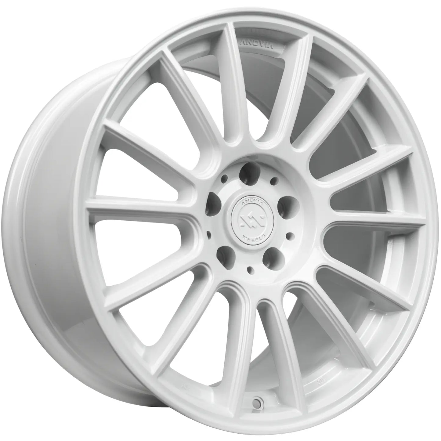 ANOVIA KENZO 18X8.5 5X114.3 35 73.1 WHITE