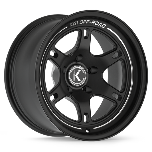 KG1 HERAL BEADLOCK-KO CUSTOM WHEEL