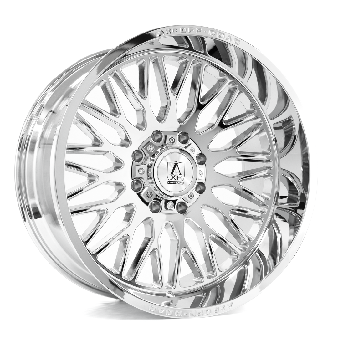 Axe KRATOS Custom Wheel Chrome