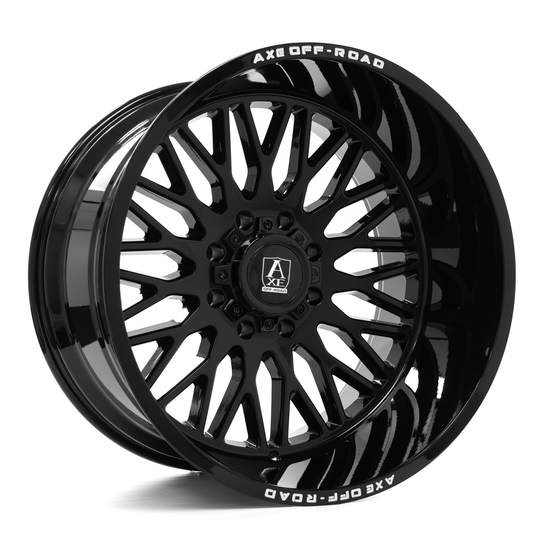 Axe KRATOS Custom Wheel Gloss Black