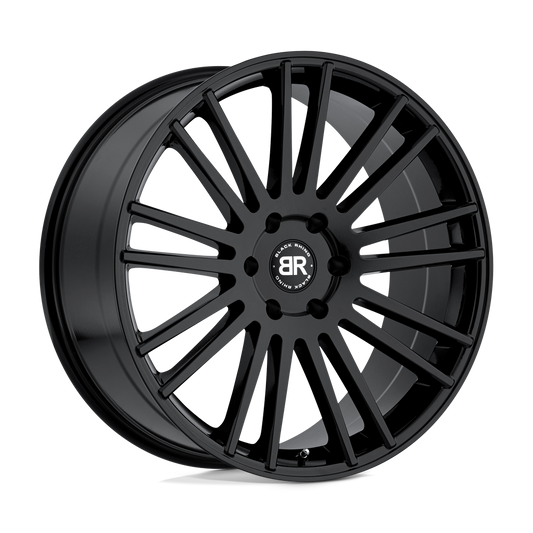 Black Rhino Hard Alloys KRUGER GLOSS BLACK