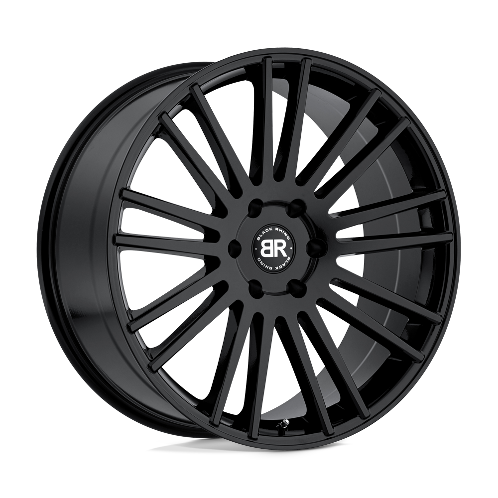 Black Rhino Hard Alloys KRUGER GLOSS BLACK