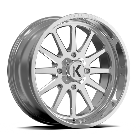 KG1 CLOCKWORK-UTV CUSTOM WHEEL POLISHED
