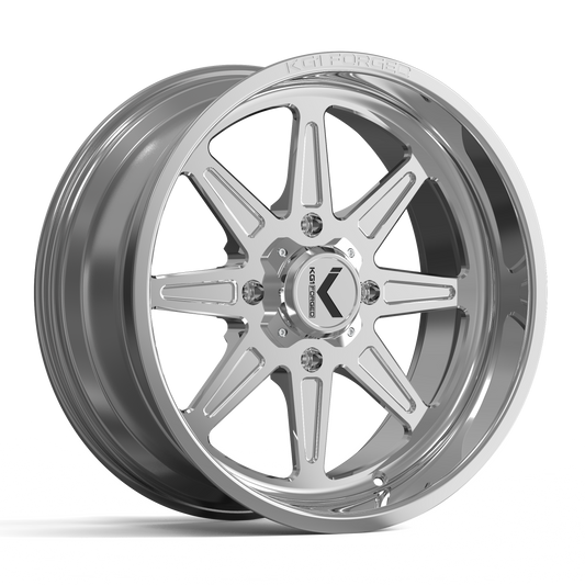KG1 VAMP-UTV CUSTOM WHEEL POLISHED