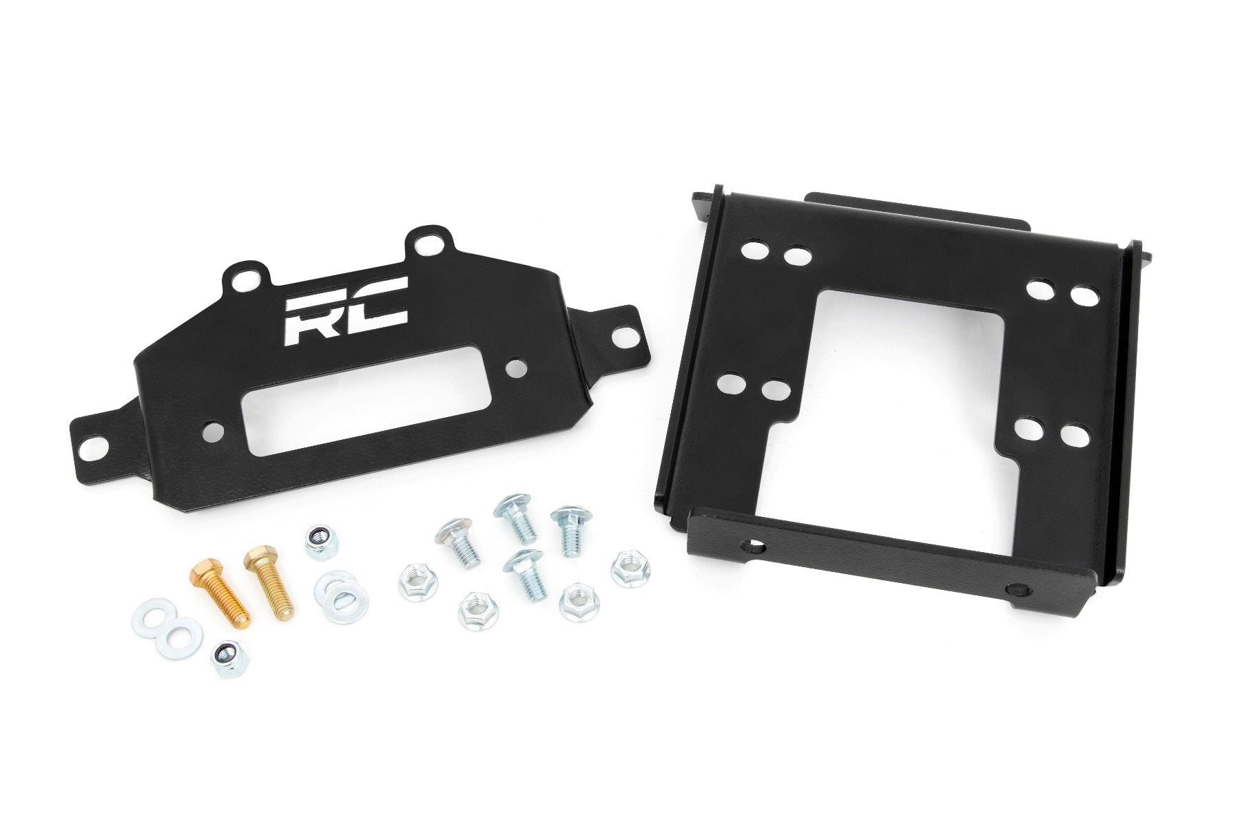 Rough Country Winch Mount | Polaris RZR XP 1000