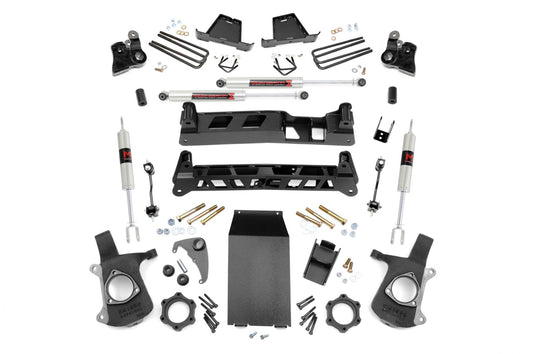 Rough Country 6 Inch Lift Kit | NTD | M1 | Chevy/GMC 1500 4WD (99-06 & Classic)