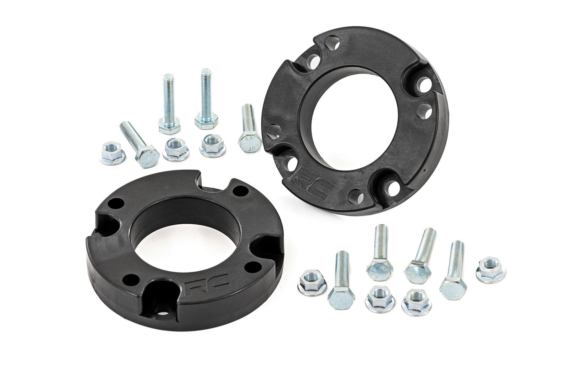 Rough Country 1 Inch Leveling Kit | Toyota Land Cruiser 4WD (2024-2025)