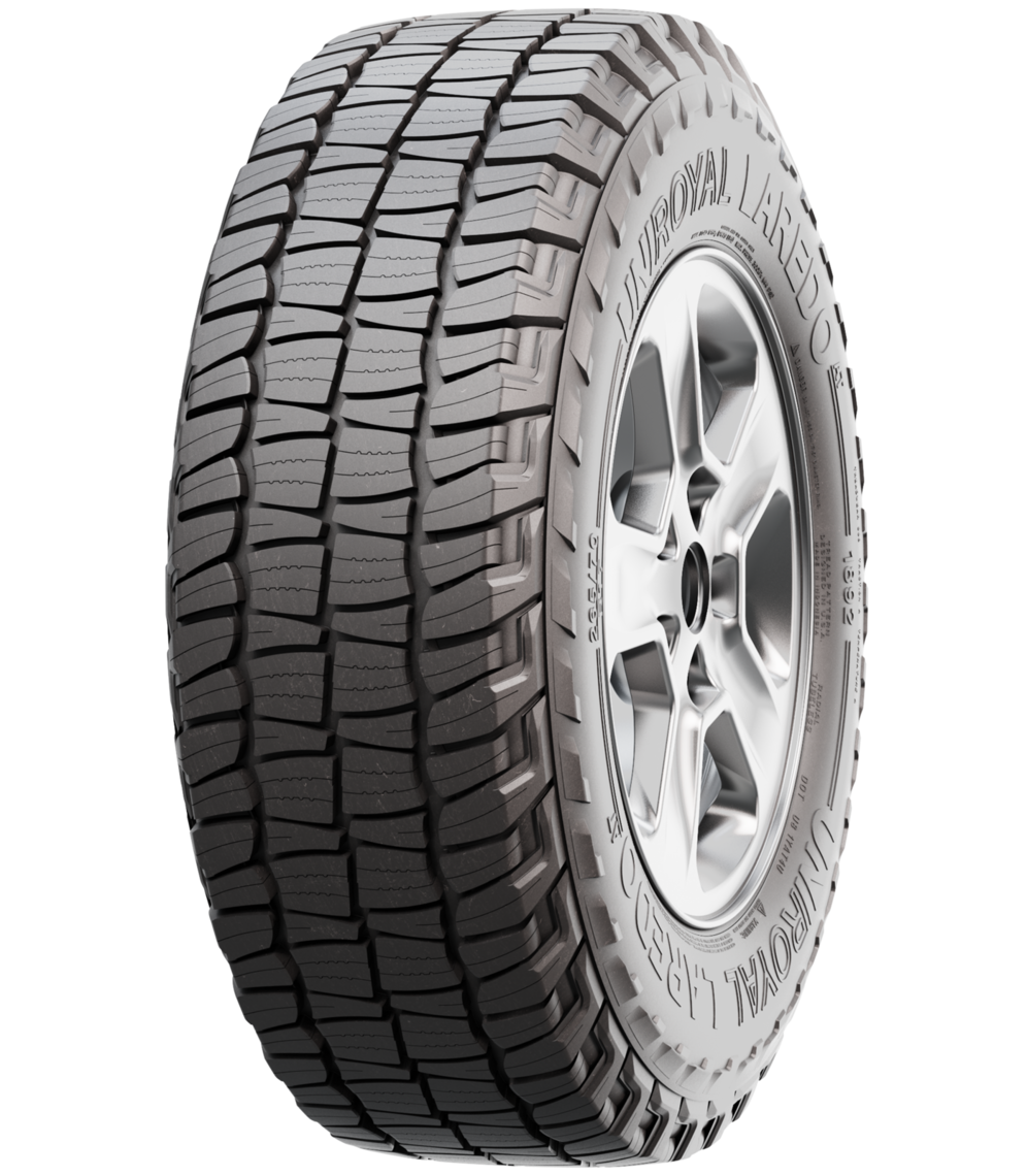 UNIROYAL LAREDO A/T