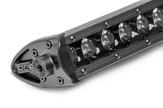 Rough Country 20 Inch Black Series LED Light Bar | Single Row