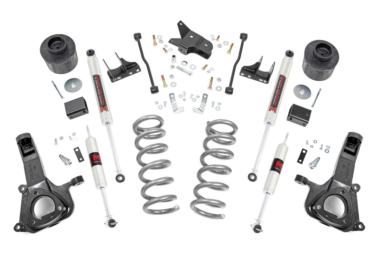 Rough Country 6 Inch Lift Kit | M1 | Ram 1500 2WD (2009-2018 & Classic)