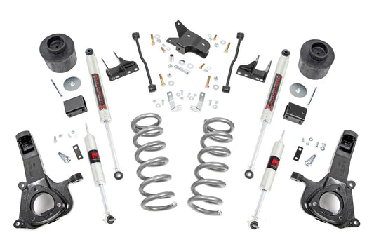 Rough Country 6 Inch Lift Kit | M1 | Ram 1500 2WD (2009-2018 & Classic)