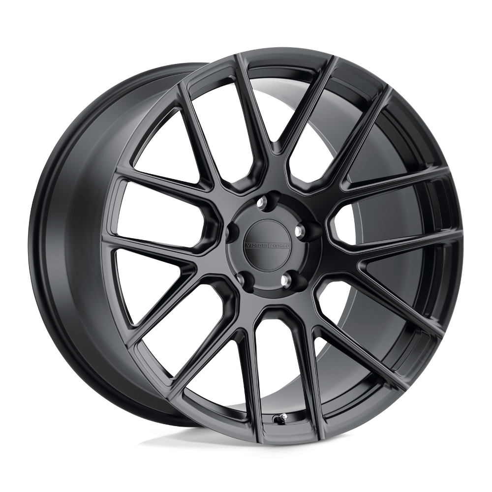 Victor Equipment LOHNER FORGED MATTE BLACK