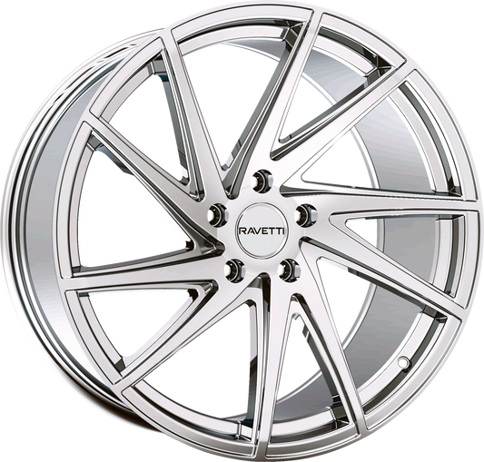 RAVETTI M10 CHROME