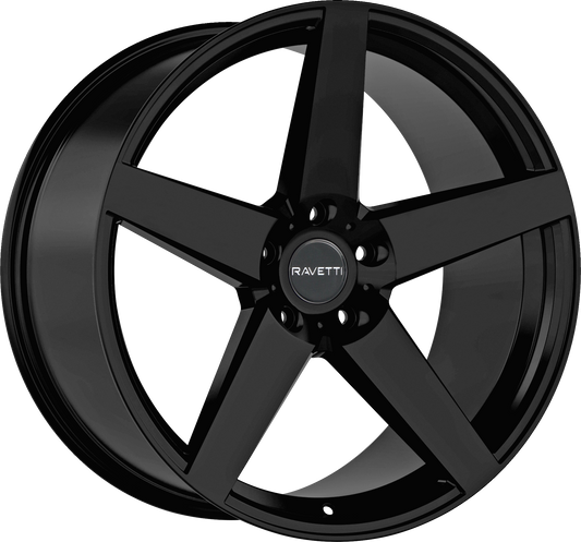 RAVETTI M13 FULL GLOSS BLACK