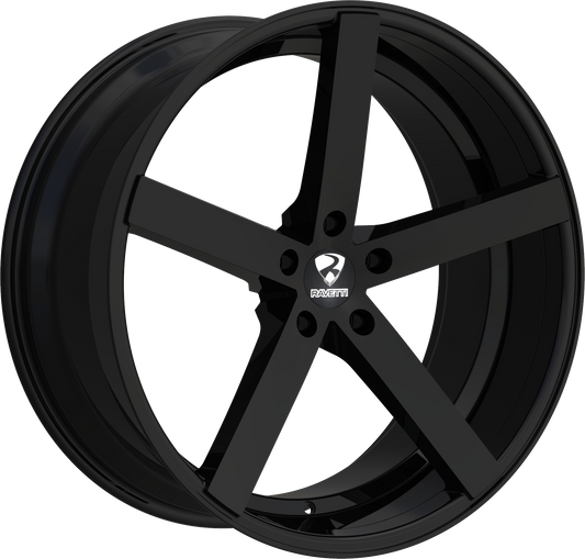 RAVETTI M1 FULL BLACK
