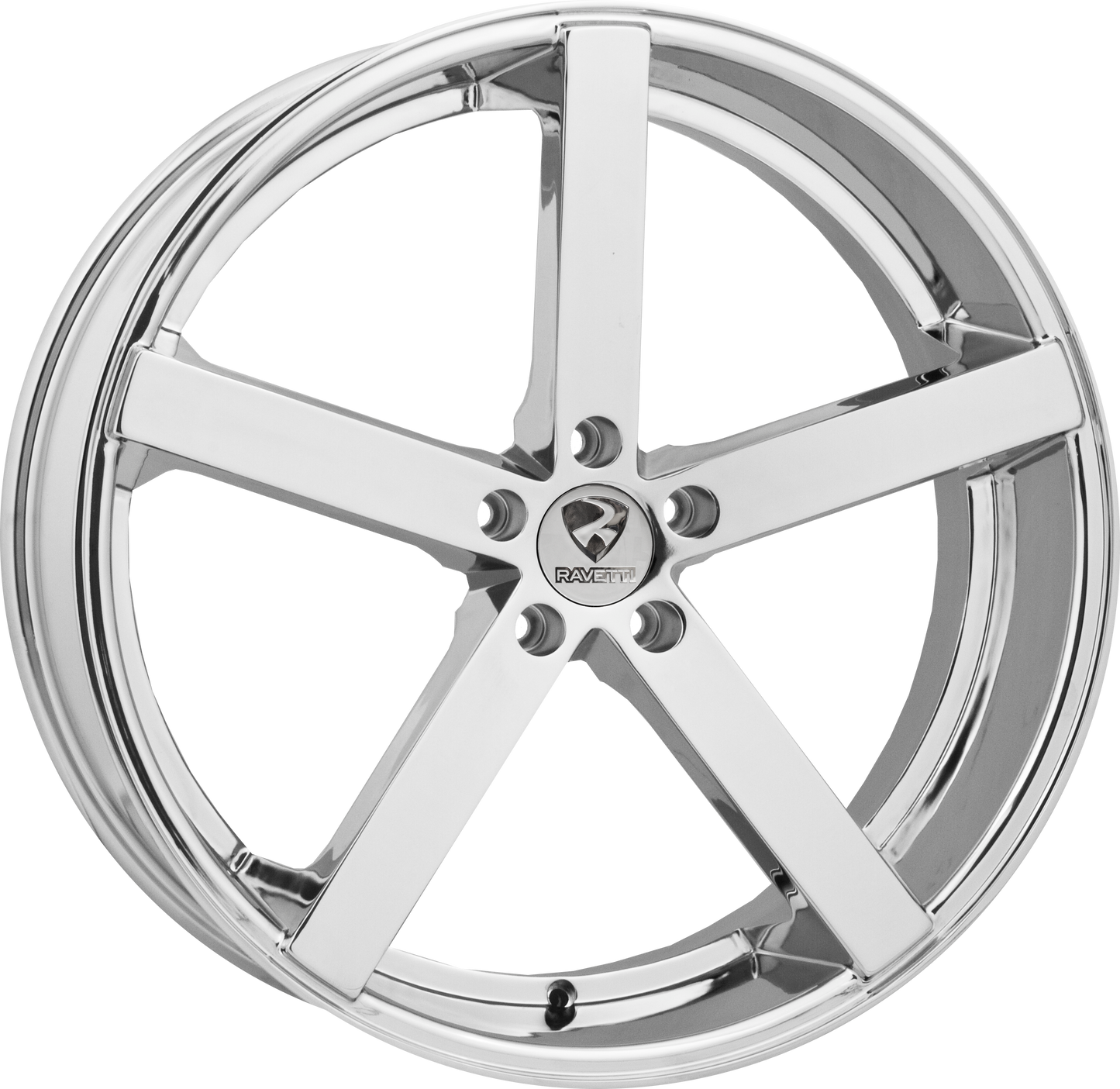RAVETTI M2 CHROME