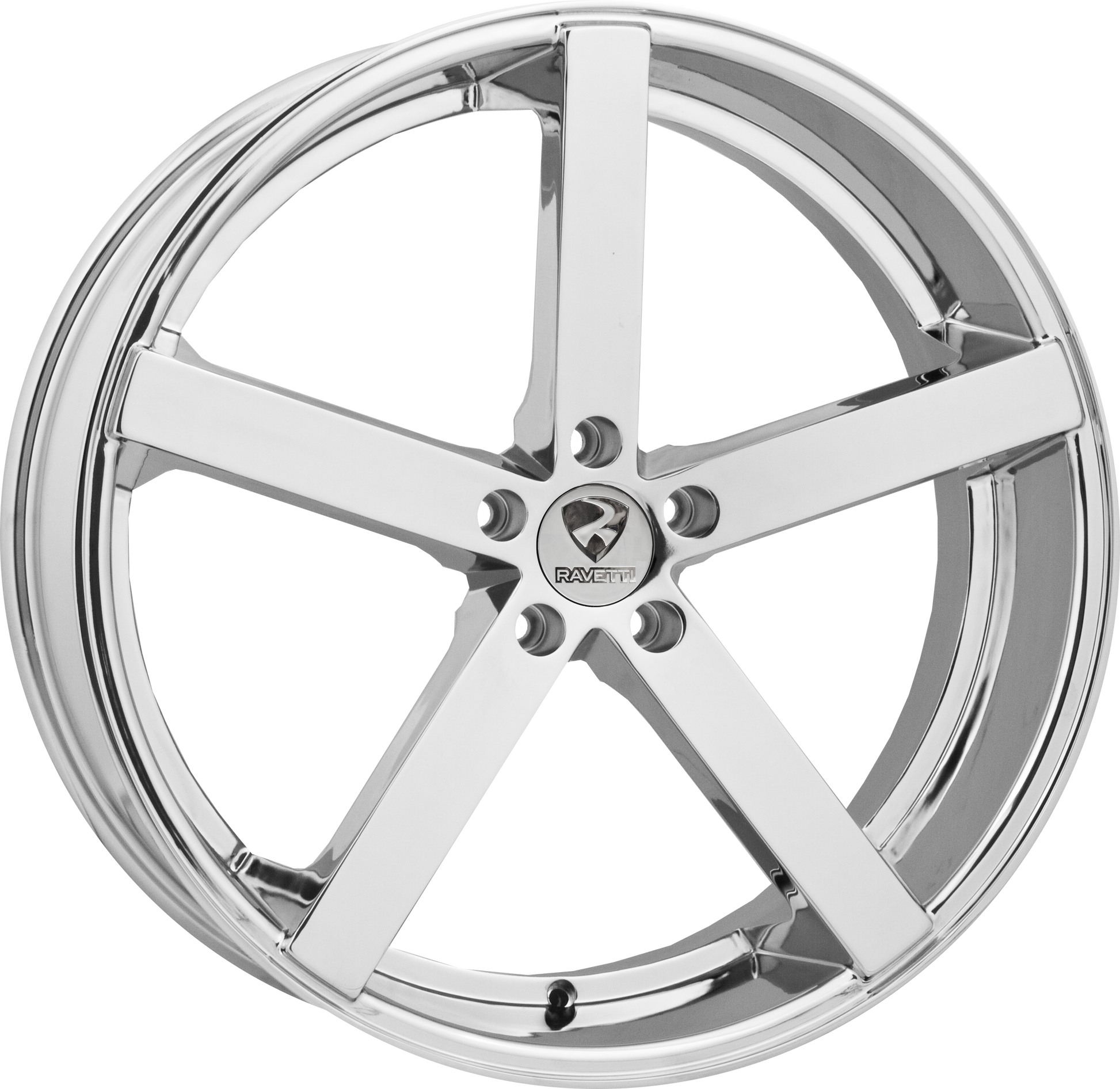 RAVETTI M2 CHROME
