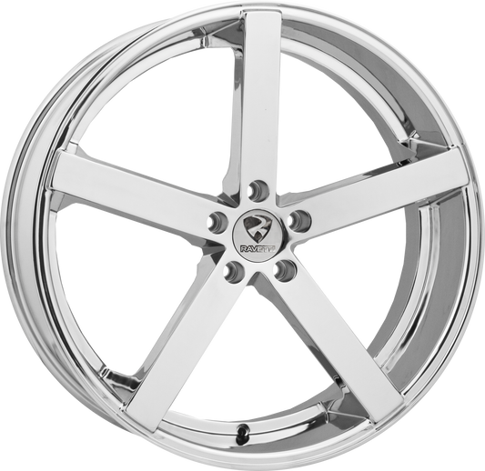 RAVETTI M2 CHROME