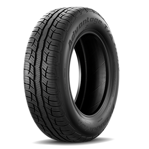 BF Goodrich ADVAN TA SPT LT 265/70R17 115T 31.7
