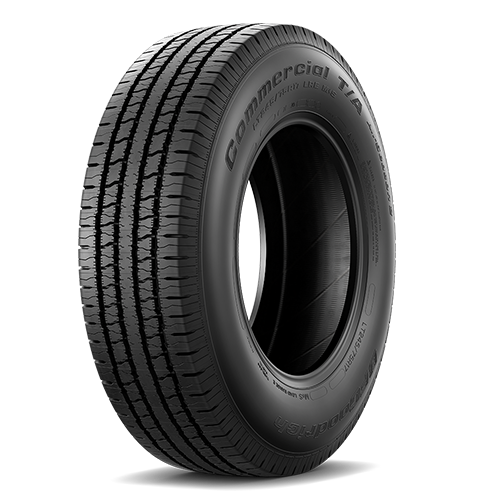 BF Goodrich COM TA AS2 LT215/85R16 115R E 30.39