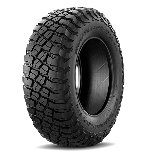 BF Goodrich KM3 MT 33x12.50R20 114Q E 32.5