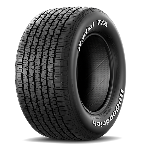 BF Goodrich RADIAL TA P245/60R14 98S 25.59