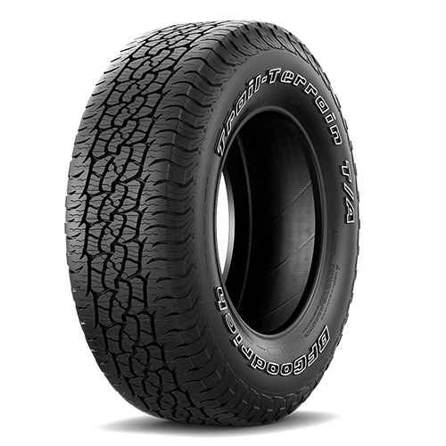 BF Goodrich TRAIL TERRAIN TA 235/60R18 107H XL 29.1