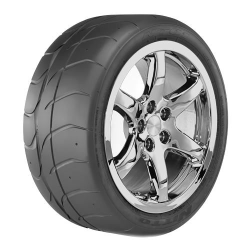 Nitto NT01 235/40ZR17 90W SL 24.4