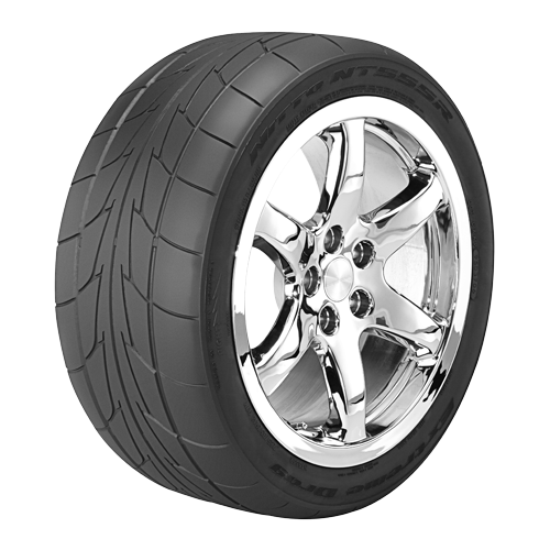 Nitto 285/35ZR18 A NT-555R 97Y 26.0 2853518