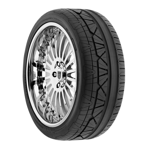 Nitto INVO 315/25ZR19 98Y XL 25.2
