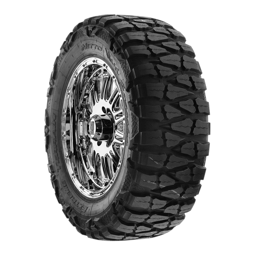 Nitto MUD GRAP 37x13.50R22LT 123Q E 37