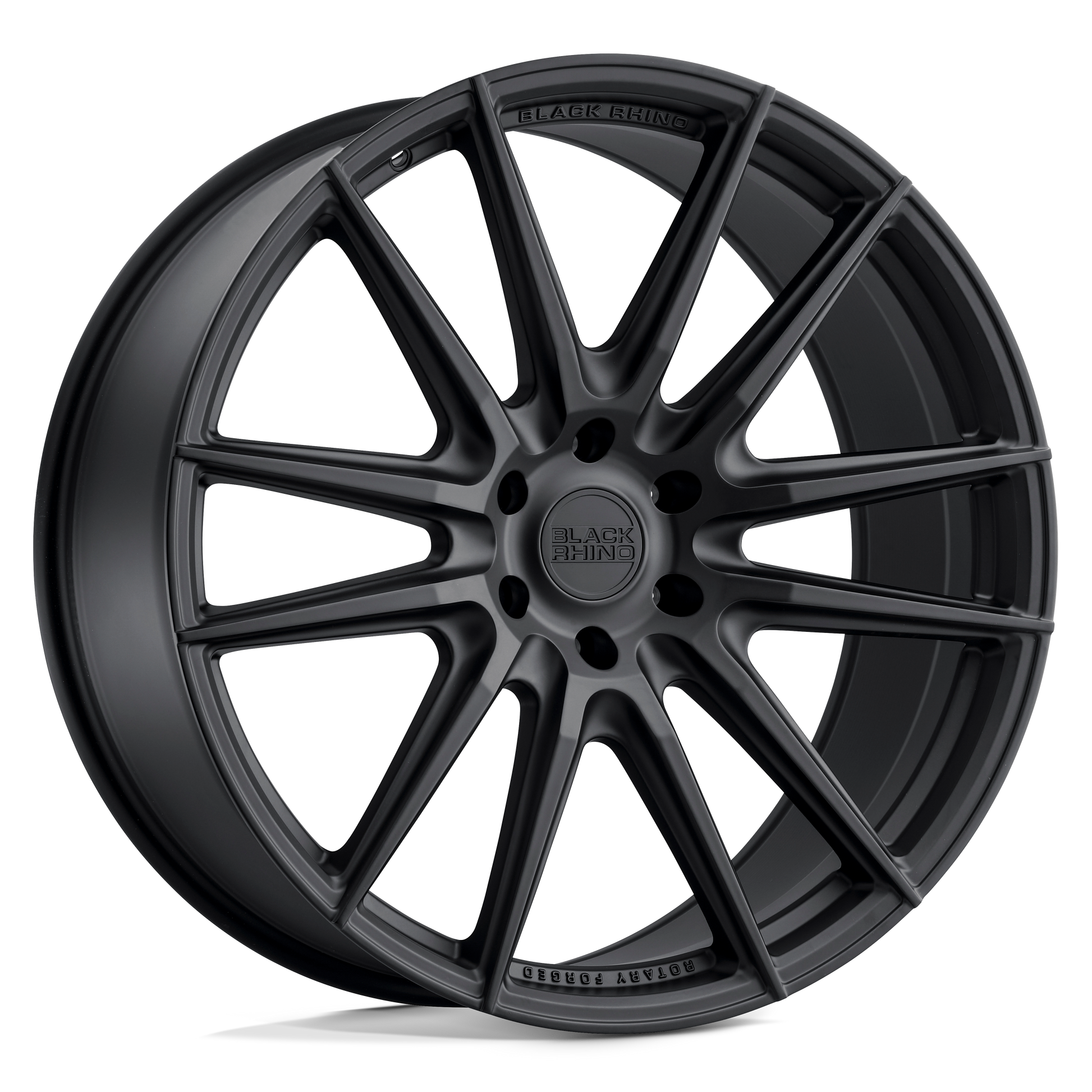 Black Rhino Hard Alloys MADAGASCAR MATTE BLACK