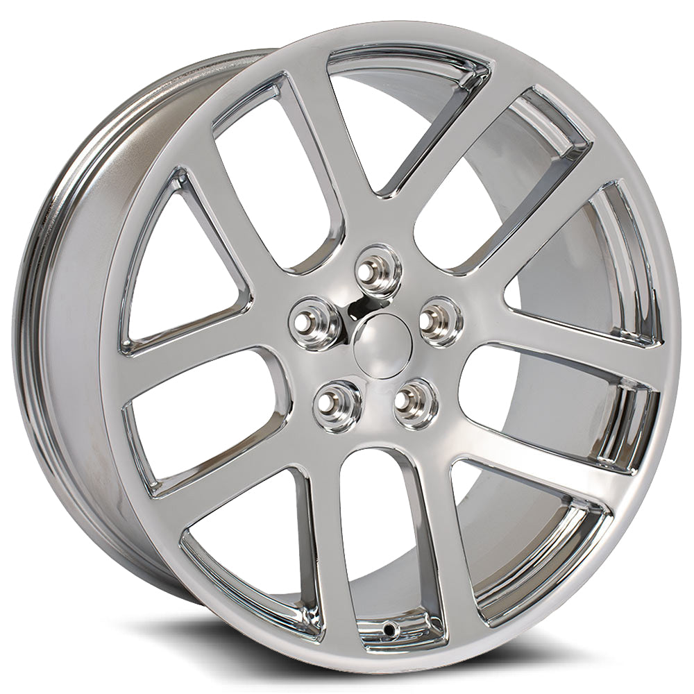 O.E. Revolution 107 Chrome