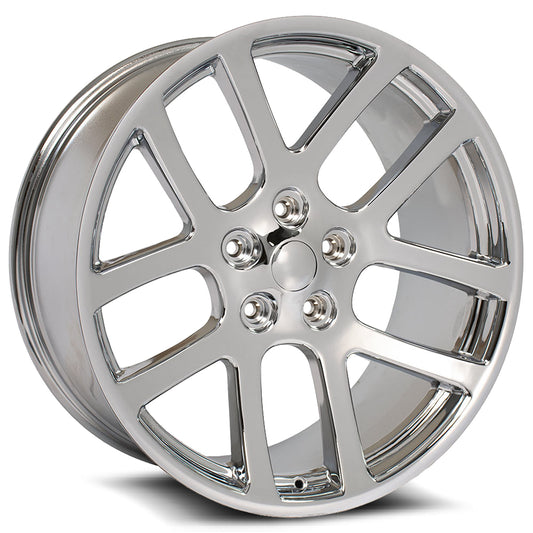 O.E. Revolution 107 Chrome